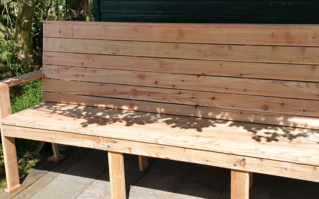 Tuin Houwerzijl