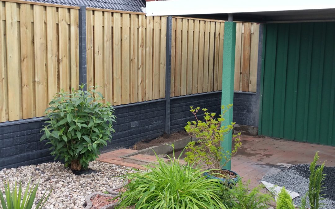 Tuin Winschoten