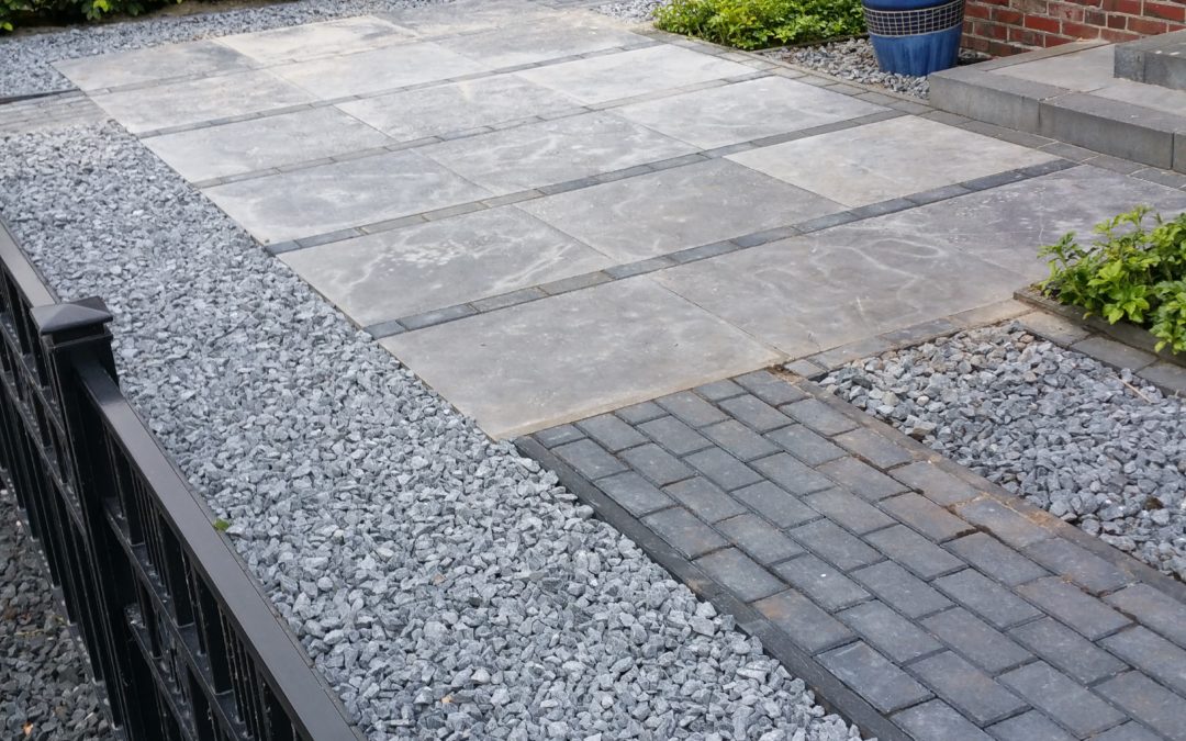 Tuin Jellemaweg Zuidhorn